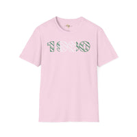Nigeria year unisex softstyle tee