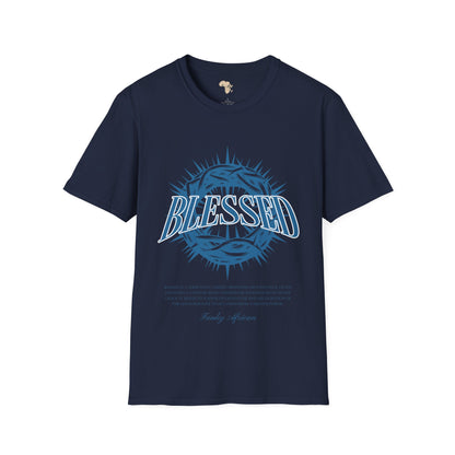 Blessed unisex tee