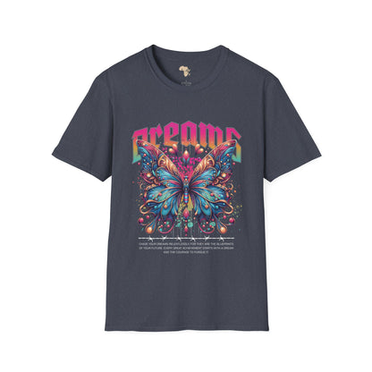 Dreams unisex softstyle tee