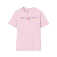 Central African Republic unisex softstyle tee