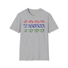 Gambia year unisex softstyle tee