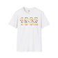 Uganda year unisex softstyle tee
