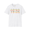 Uganda year unisex softstyle tee