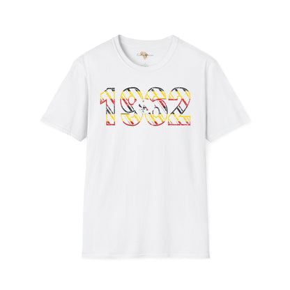Uganda year unisex softstyle tee