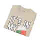 it's in my DNA unisex tee - Madagascar