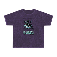 Haters unisex wash tee