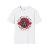 Respect all unisex softstyle tee