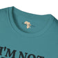 Always myself unisex tee