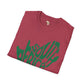 South Africa cut unisex softstyle tee