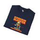 Kindness matter unisex softstyle tee Funky African