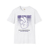 Are you ok unisex softstyle tee