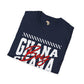 Ghana boy unisex softstyle tee