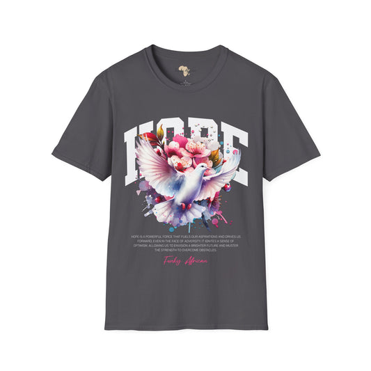 Hope unisex tee