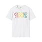 Guinean year unisex softstyle tee