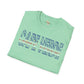 Cabo Verde text unisex softstyle tee