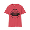 Eritrea Stamp unisex tee