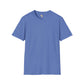 Blank unisex softstyle tee