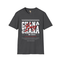 Ghana boy unisex softstyle tee