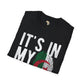 it's in my DNA unisex tee - Algeria