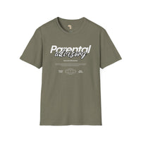 Parental Advisory unisex tee