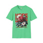 Hope lights the way unisex tee