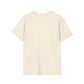 Blank unisex softstyle tee
