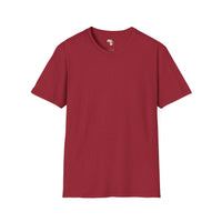 Blank unisex softstyle tee
