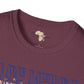 Cabo Verde text unisex softstyle tee