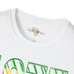 São Tomé and Príncipe year unisex softstyle tee