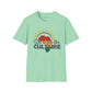 For the culture unisex softstyle tee