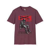 Escape from reality unisex softstyle tee