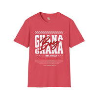 Ghana boy unisex softstyle tee