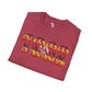 Uganda year unisex softstyle tee
