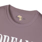Dream big unisex softstyle tee