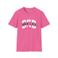 God is everywhere unisex tee