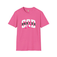 God is everywhere unisex tee