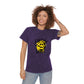Fake smile unisex wash tee