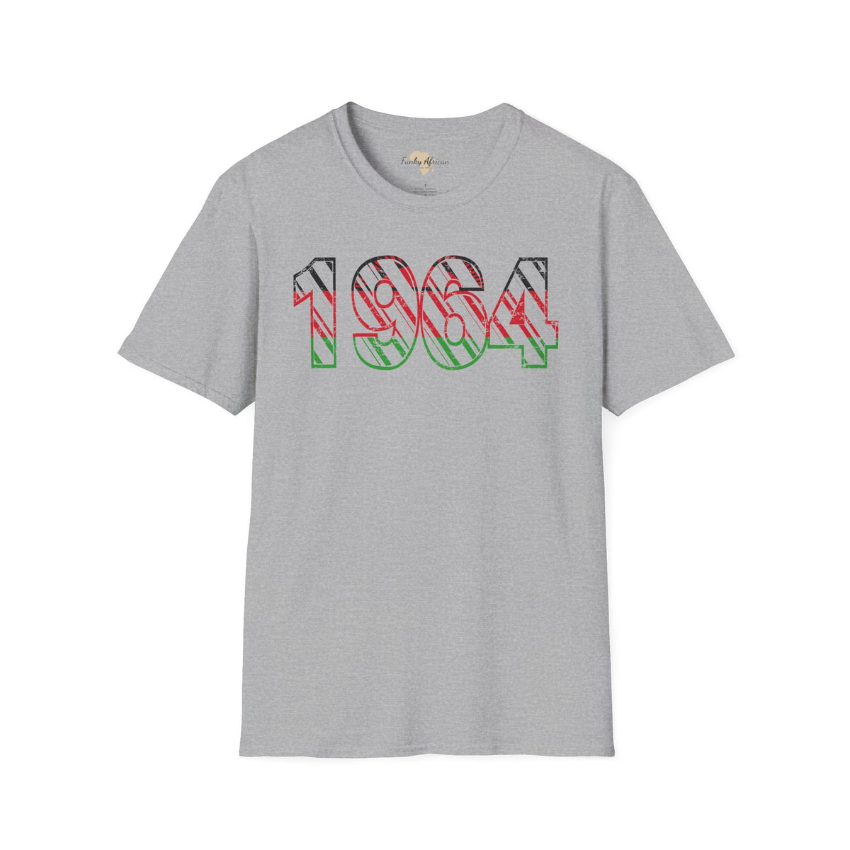 Malawi year unisex softstyle tee Funky African