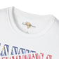 Namibia text unisex softstyle tee