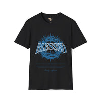 Blessed unisex tee