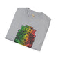 Roots reggae unisex softstyle tee