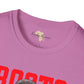 Roots reality unisex tee