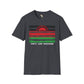 Malawi strip unisex softstyle tee