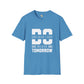 Do something unisex softstyle tee