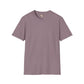 Blank unisex softstyle tee