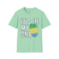 it's in my DNA unisex tee - Gabon