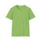 Blank unisex softstyle tee