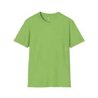 Blank unisex softstyle tee