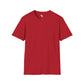 Blank unisex softstyle tee