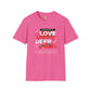 Love yourself unisex tee